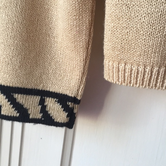 Vintage sweater and tank top set. - Picture 5 of 8